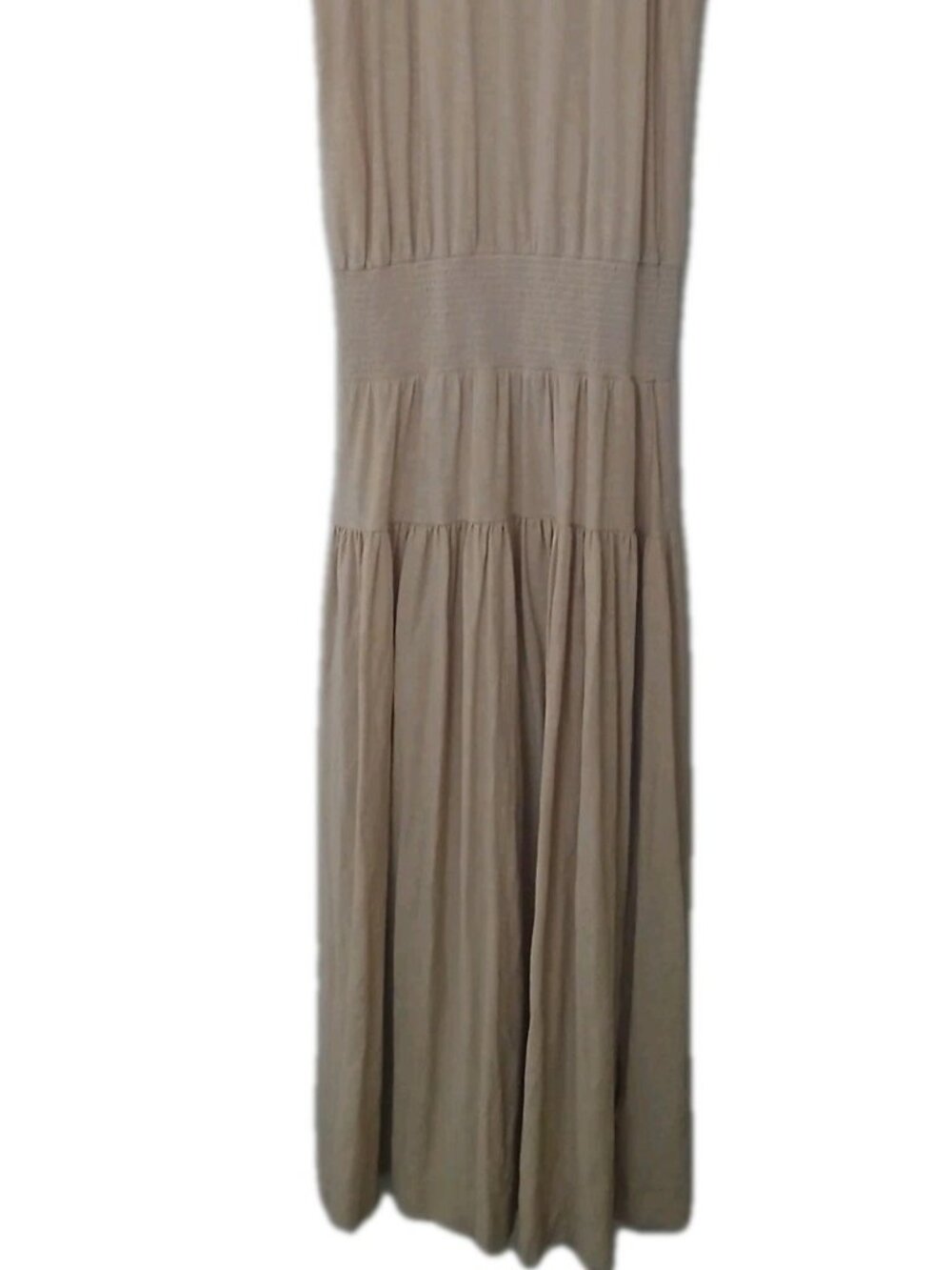 Nation LTD Margot Turtleneck Tank Midi Dress - Picture 3 of 9